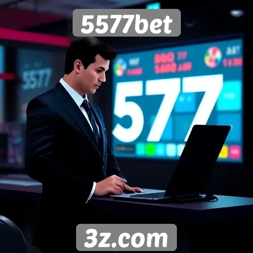 Atendimento ao cliente no 5577bet