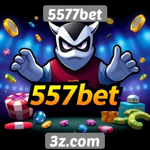 Recursos exclusivos disponíveis no 5577bet