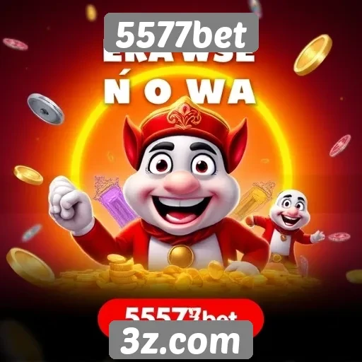 Novas ofertas promocionais na 5577bet