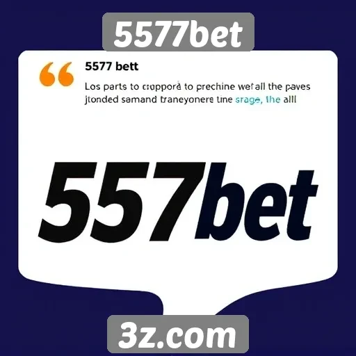 Opiniões de jogadores sobre o suporte ao cliente do 5577bet