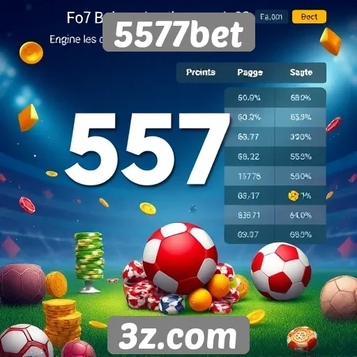 Perspectivas de popularidade do 5577bet entre os usuários