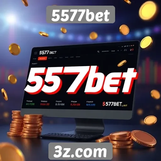 Lucratividade e estratégia financeira na plataforma 5577bet