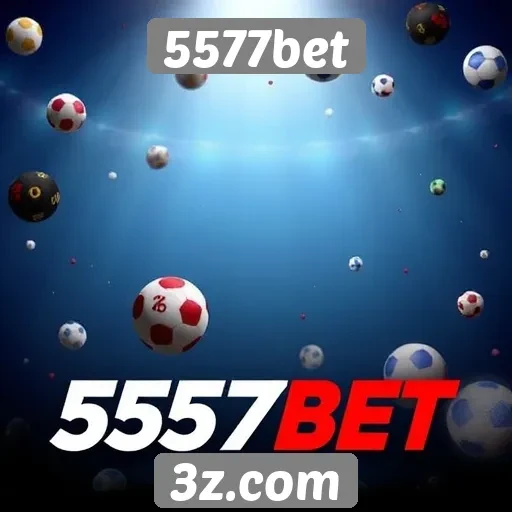 Promos e bônus atraentes no 5577bet