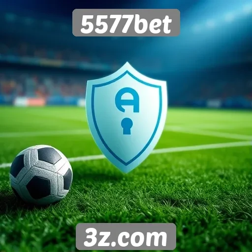 Plataforma 5577bet se destaca pela segurança
